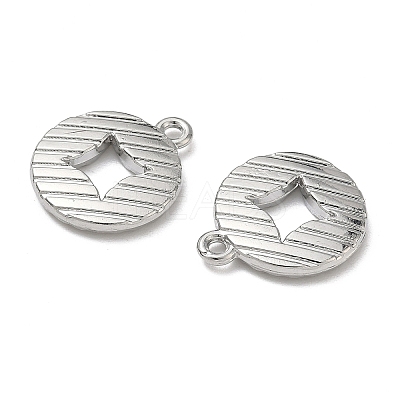 Alloy Pendants FIND-L026-02P-1