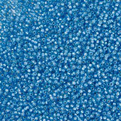 MIYUKI Round Rocailles Beads SEED-G008-RR0573-1