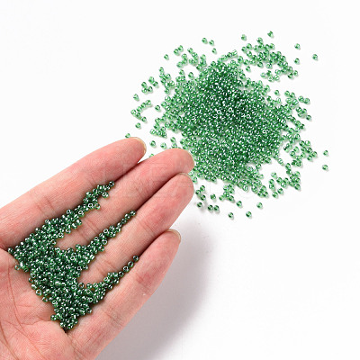 Glass Seed Beads SEED-US0003-2mm-107B-1