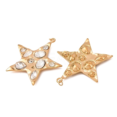 304 Stainless Steel Pendants SA-CBA4D96-14B-G-1