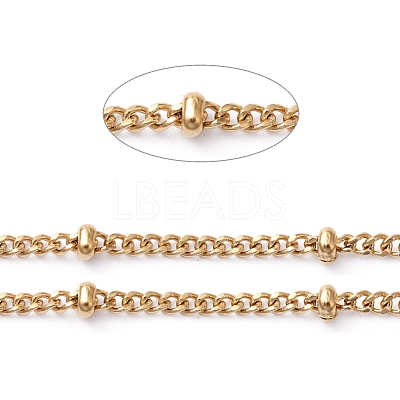 Ion Plating(IP) 304 Stainless Steel Satellite Chains CHS-D032-05G-1