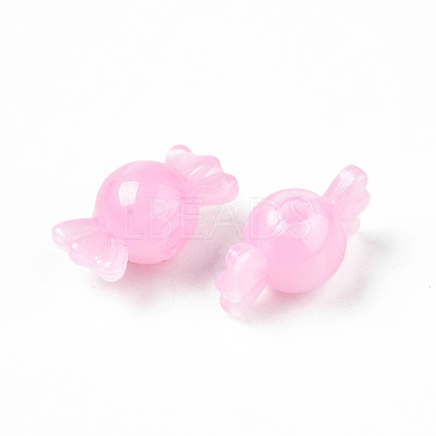 Acrylic Beads MACR-S375-004-A07-1