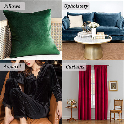 Polyester Fabric for DIY Crafts DIY-WH20011-67A-1