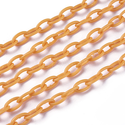 ABS Plastic Cable Chains KY-E007-01-1