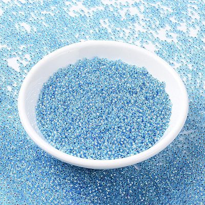 MIYUKI Round Rocailles Beads X-SEED-G007-RR1018-1