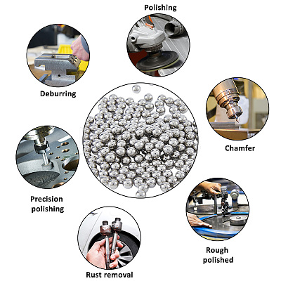 Stainless Steel Beads STAS-WH0017-063-1