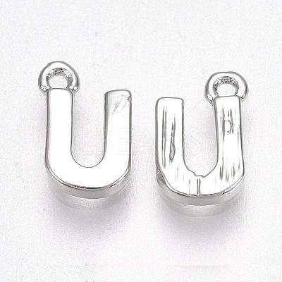 Brass Charms X-KK-S350-167U-P-1