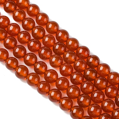 Gemstone Beads Strands GSR8MM060-1-1