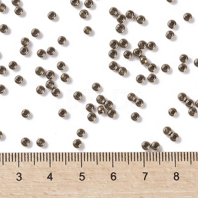 MIYUKI Round Rocailles Beads X-SEED-G008-RR0457-1
