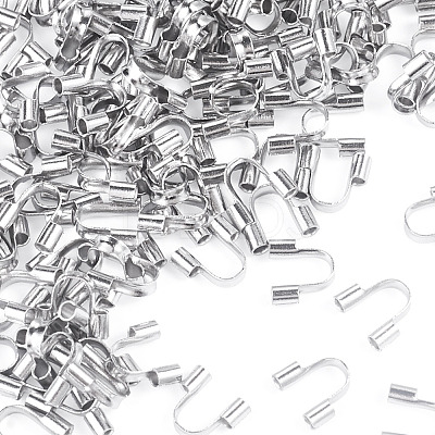 150Pcs 304 Surgical Stainless Steel Wire Guardian and Protectors STAS-TA0006-35B-P-1