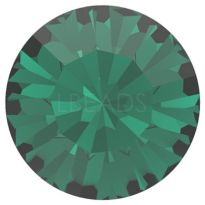 Preciosa&reg MAXIMA Crystal Round Stones Y-PRC-RBSS29-50730-1