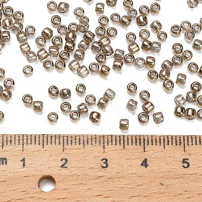 TOHO 8/0 Round Beads SEED-TR08-0204-1