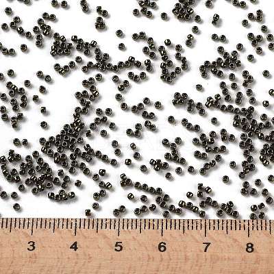 TOHO 15/0 Round Beads X-SEED-TR15-0422-1