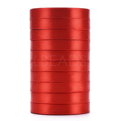 Valentines Day Gifts Boxes Packages Single Face Satin Ribbon SRIB-Y026-1