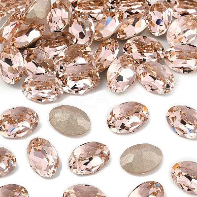 Preciosa&reg MAXIMA Crystal Fancy Stones Y-PRC-FF14-70530-1