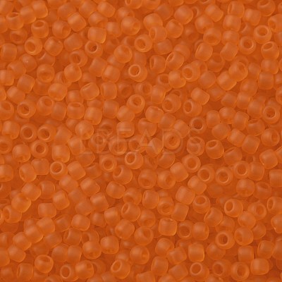 TOHO 11/0 Round Beads X-SEED-TR11-0010BF-1