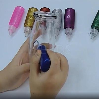 Glitter Glue DIY-C003-01F-1
