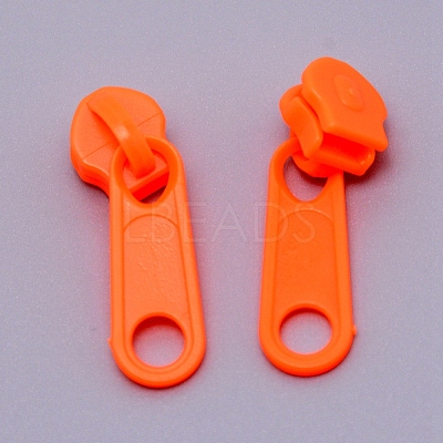 Plastic Zipper Slider KY-WH0024-48Q-1
