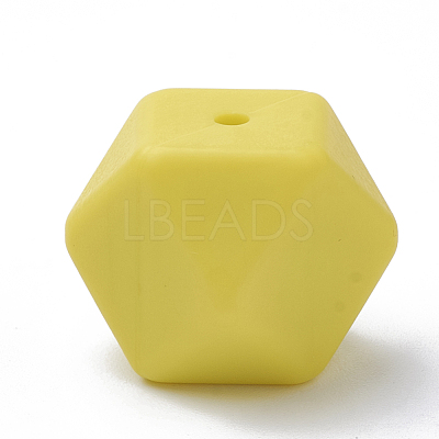 Food Grade Eco-Friendly Silicone Focal Beads SIL-Q009B-60-1