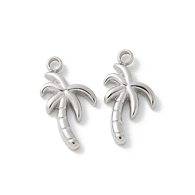 304 Stainless Steel Charms STAS-Z122-35P-1