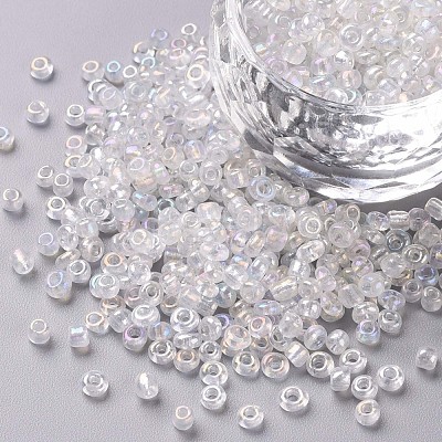 8/0 Glass Seed Beads X1-SEED-A007-3mm-161-1