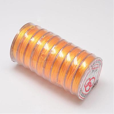 Flat Elastic Crystal String EW-O001-02G-1