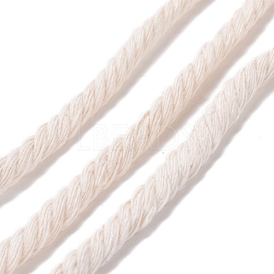 Cotton Cords OCOR-R075-6mm-01-1