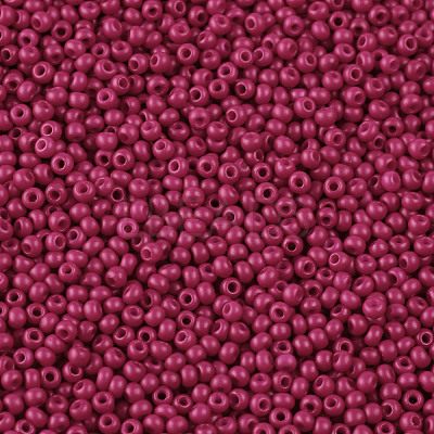 11/0 FGB Grade A Round Glass Seed Beads SEED-N001-A-1058-1