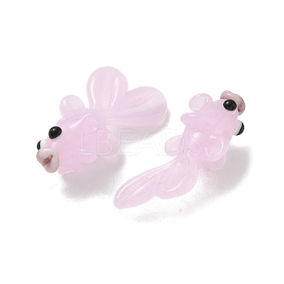 Handmade Lampwork Beads LAMP-I024-47B-1