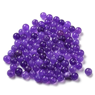 100Pcs Natural White Jade Beads DIY-SZ0004-58F-1