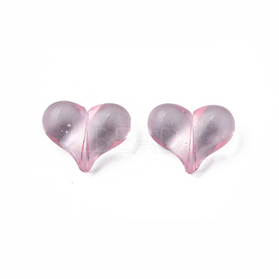 Transparent Acrylic Beads MACR-S373-70-B07-1