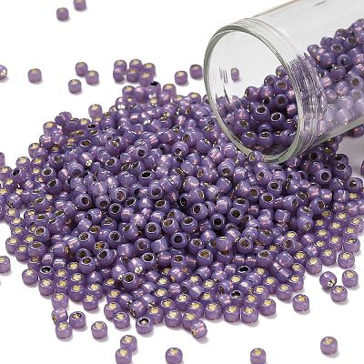TOHO 8/0 Round Beads X-SEED-TR08-2124-1