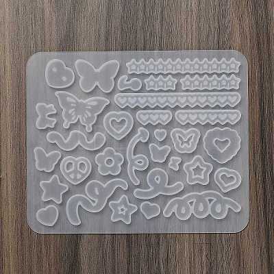 DIY Pendant Silicone Molds LS-DIY-G113-02B-1