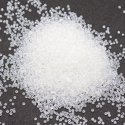 8/0 Glass Seed Beads SEED-J012-F8-101-1