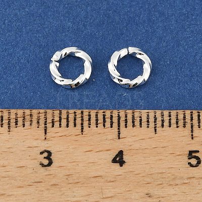 Brass Quick Link Connectors KK-H258-13A-S-1