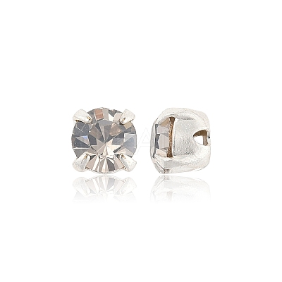 Preciosa&reg MAXIMA Crystal in Sew-On Cup Y-PRC-SS16-00030-279-S-1