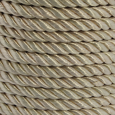Twisted Nylon Cords NWIR-A001-5mm-2-1