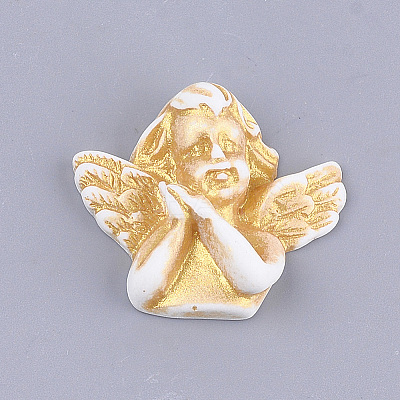 Resin Cabochons LS-CRES-T011-32-1