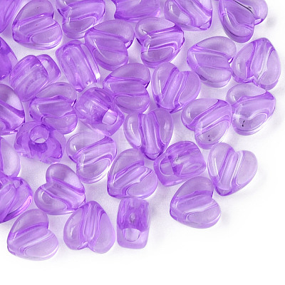 Transparent Acrylic Beads MACR-S373-95-B14-1