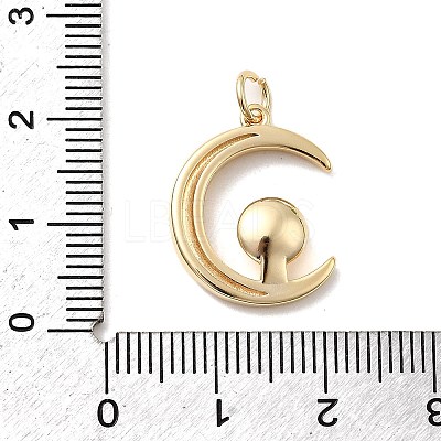 Brass Peg Bails KK-H089-06B-1