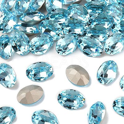 Preciosa&reg MAXIMA Crystal Fancy Stones Y-PRC-FF14-60010-1