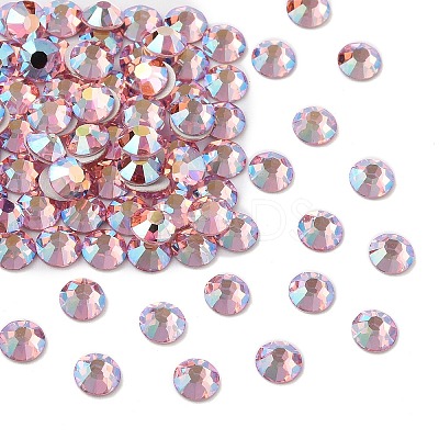 Preciosa&reg MAXIMA Crystal No Hotfix Flatback Stones Y-PRC-NSS10-70020-200-1