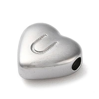 Non-Tarnish 201 Stainless Steel Beads STAS-M335-01U-P-1