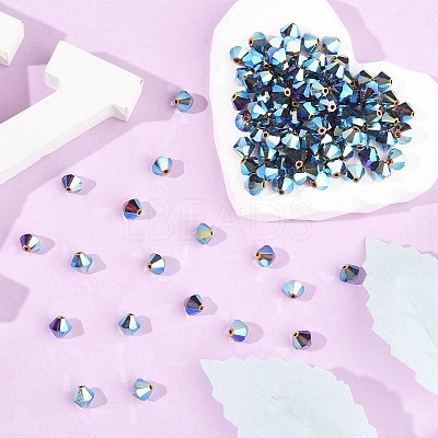 Preciosa&reg Crystal Beads X-PRC-BA6-10220-20000-1