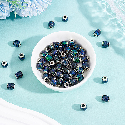 50Pcs Glass Beads GLAA-PA0001-44-1