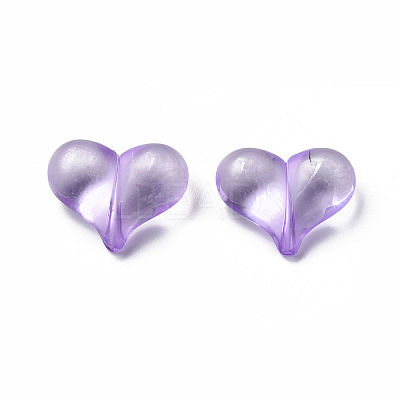 Transparent Acrylic Beads LS-MACR-S373-70-B14-1