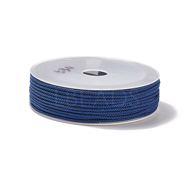 Braided Nylon Threads NWIR-E023-1.5mm-35-1