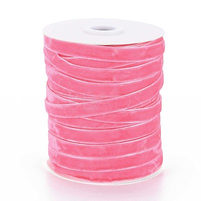 Single Face Velvet Ribbon SRIB-T004-01-28-1