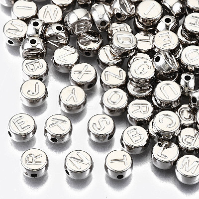 CCB Plastic Beads X-CCB-N004-002P-1