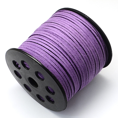 Faux Suede Cord LW-R007-1068-1